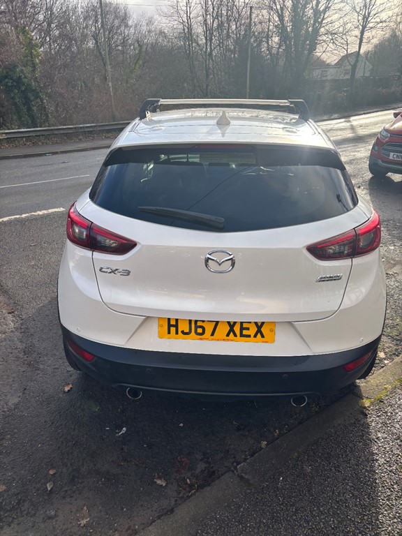 Used Mazda CX-3 2017 for sale - 76908264: Photo 4