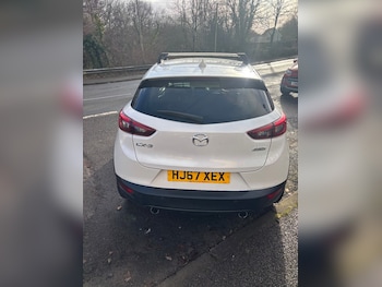 Used Mazda CX-3 2017 for sale - 76908264: Photo