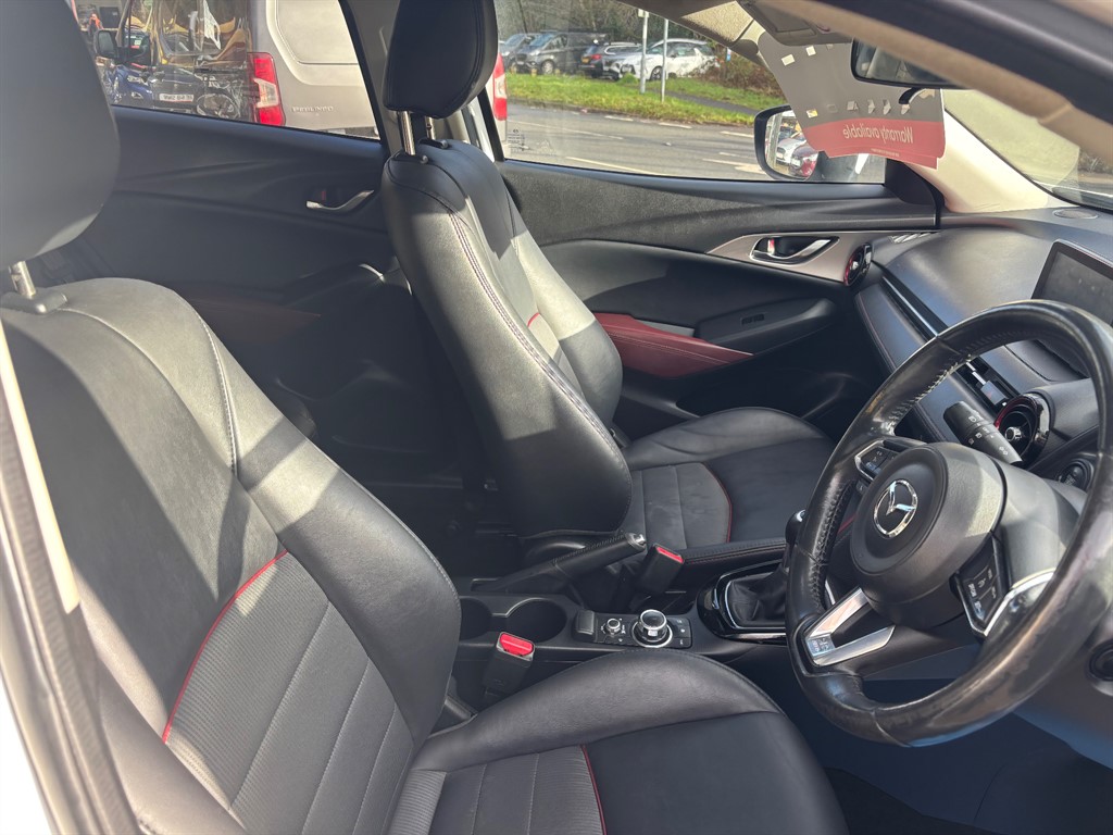 Used Mazda CX-3 2017 for sale - 76908264: Photo 5