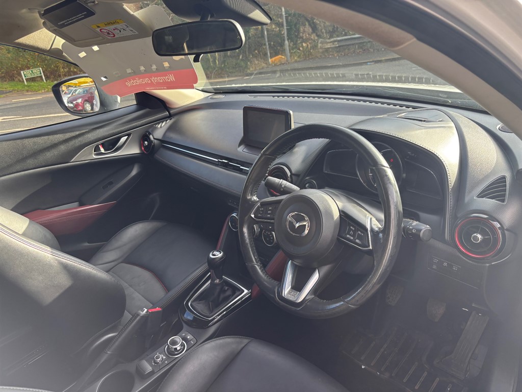 Used Mazda CX-3 2017 for sale - 76908264: Photo 6