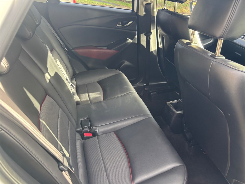 Used Mazda CX-3 2017 for sale - 76908264: Photo 7