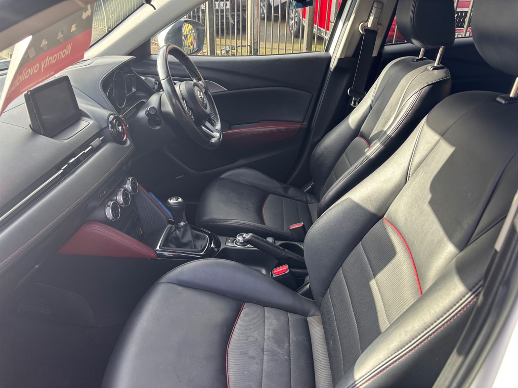 Used Mazda CX-3 2017 for sale - 76908264: Photo 8