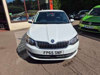 Used Skoda Fabia 2015 for sale - 74673968: Photo