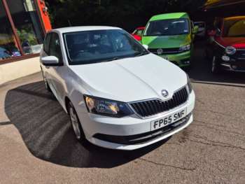 Used Skoda Fabia 2015 for sale - 74673968: Photo