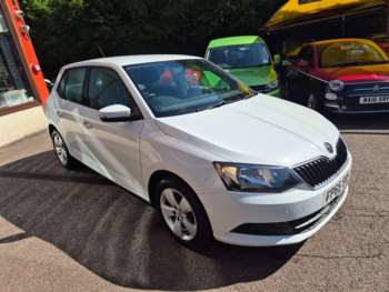 Used Skoda Fabia 2015 for sale - 74673968: Photo