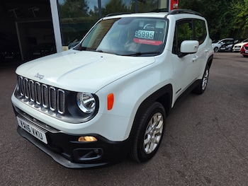 Used Jeep Renegade 2015 for sale - 79534872: Photo