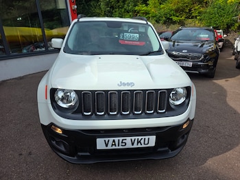 Used Jeep Renegade 2015 for sale - 79534872: Photo