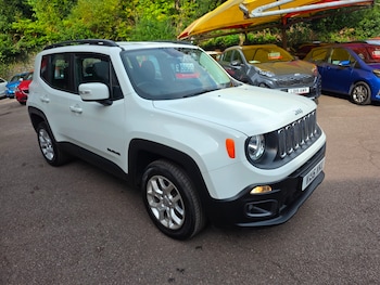 Used Jeep Renegade 2015 for sale - 79534872: Photo