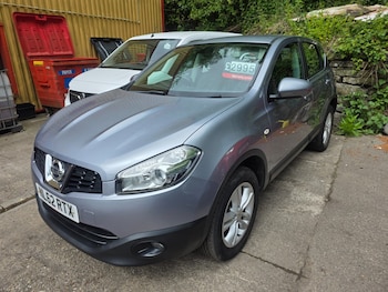 Used Nissan Qashqai 2012 for sale - 78603685: Photo