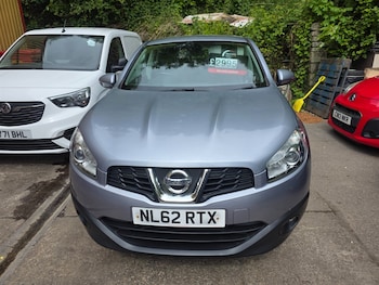 Used Nissan Qashqai 2012 for sale - 78603685: Photo