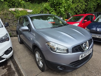 Used Nissan Qashqai 2012 for sale - 78603685: Photo