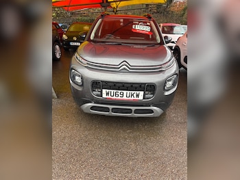 Used Citroen C3 Aircross 2019 for sale - 75972715: Photo