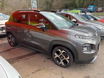Used Citroen C3 Aircross 2019 for sale - 75972715: Photo