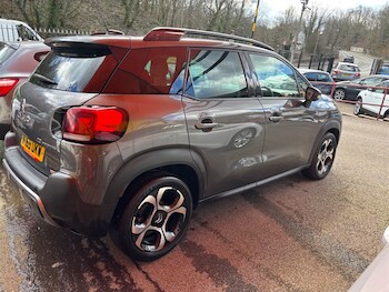 Used Citroen C3 Aircross 2019 for sale - 75972715: Photo