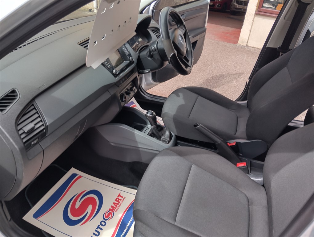 Used Skoda Fabia 2022 for sale - 77336186: Photo 12