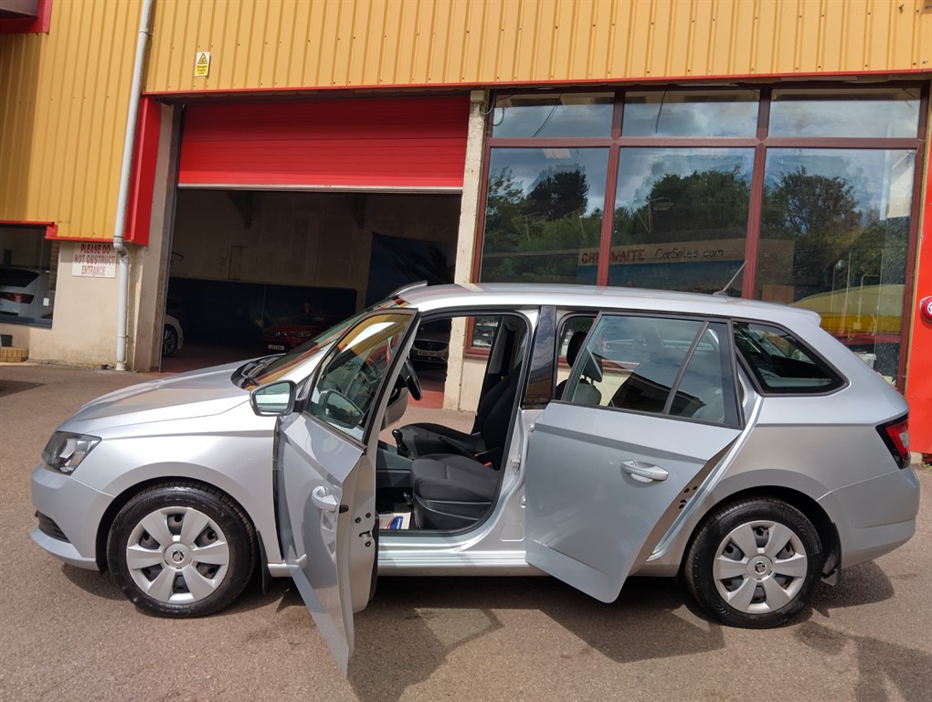 Used Skoda Fabia 2022 for sale - 77336186: Photo 13