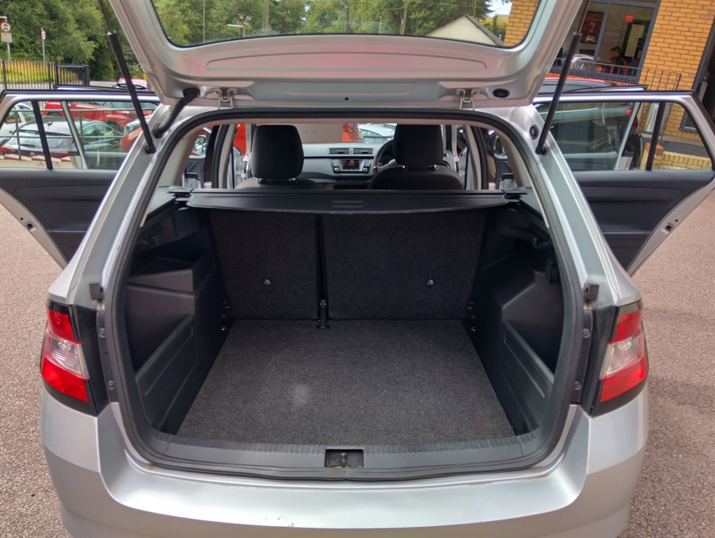 Used Skoda Fabia 2022 for sale - 77336186: Photo 15