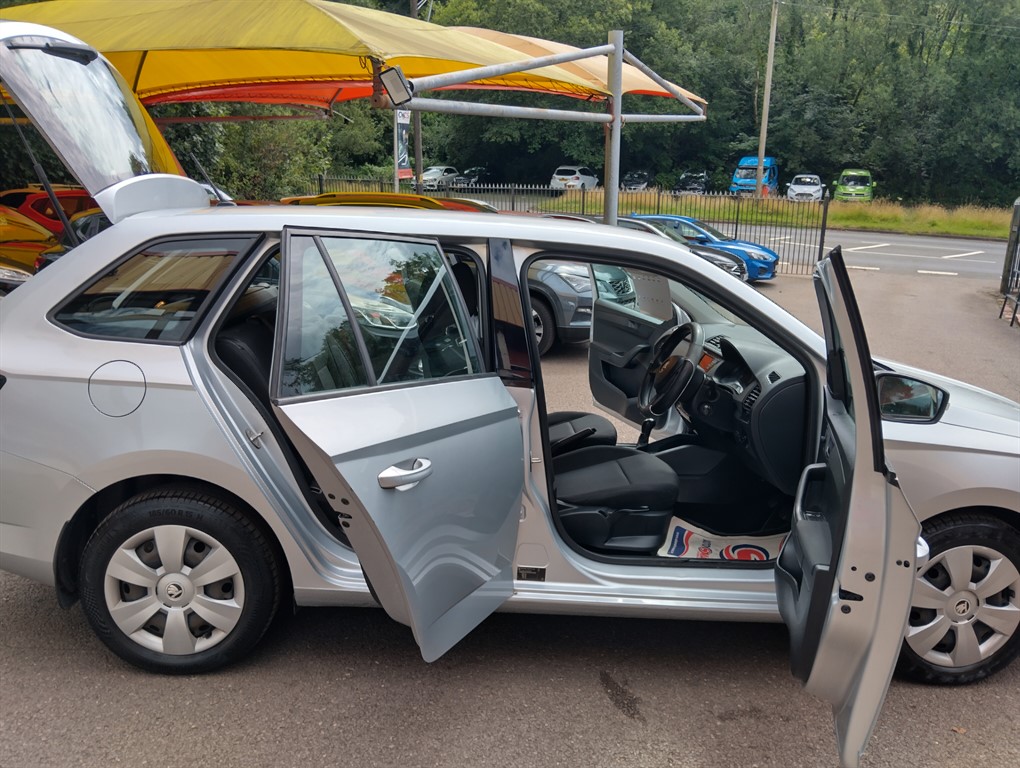 Used Skoda Fabia 2022 for sale - 77336186: Photo 18