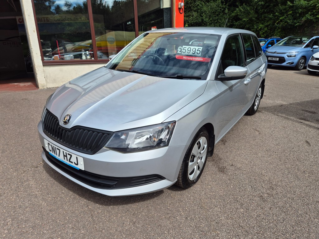Used Skoda Fabia 2022 for sale - 77336186: Photo 19