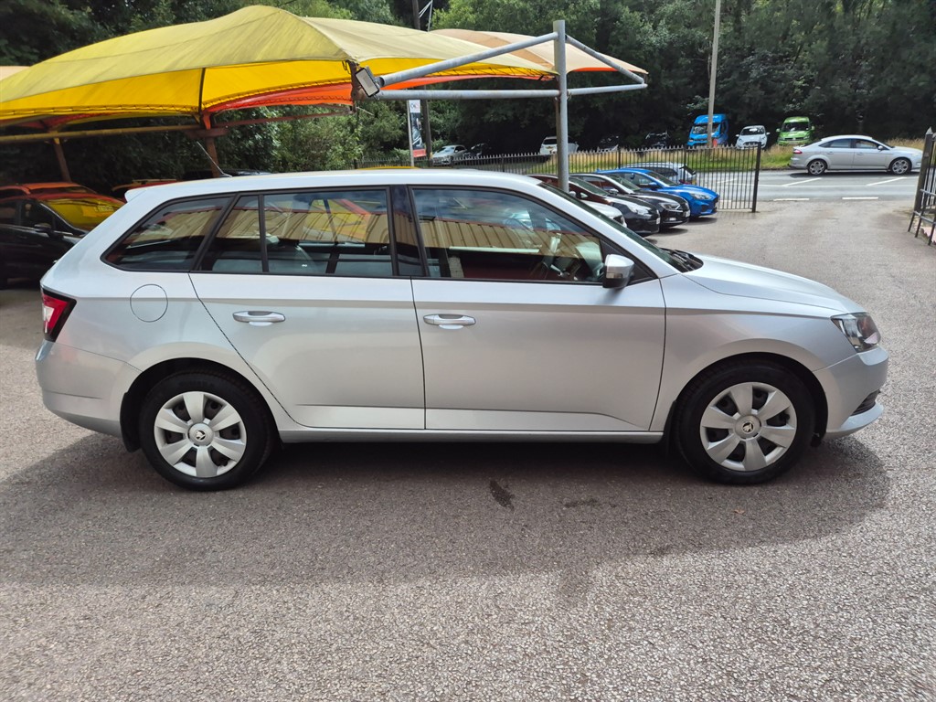 Used Skoda Fabia 2022 for sale - 77336186: Photo 23