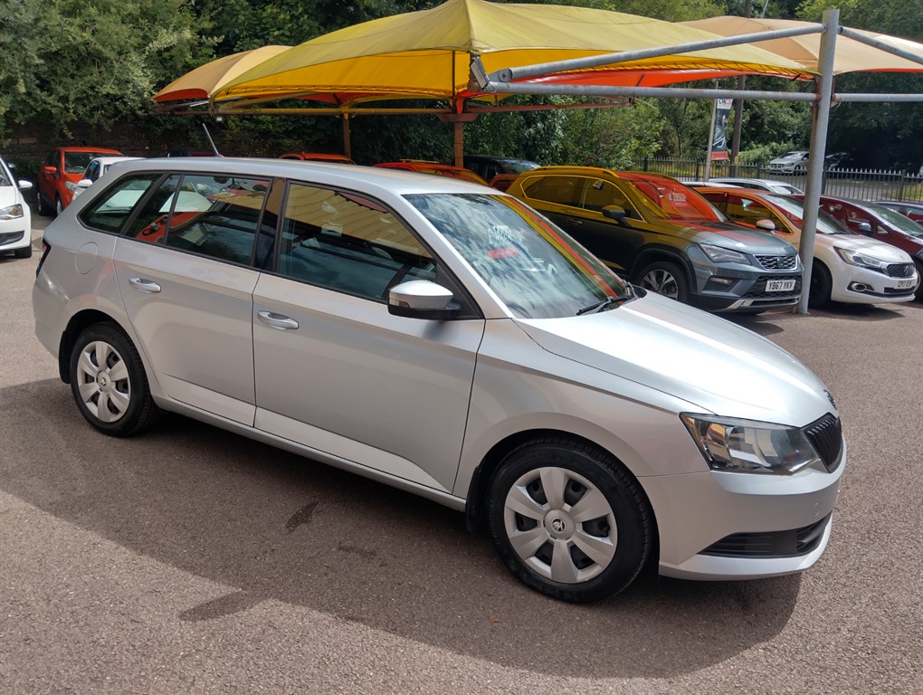 Used Skoda Fabia 2022 for sale - 77336186: Photo 3