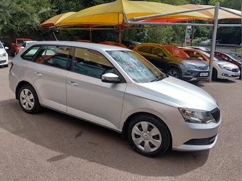 Used Skoda Fabia 2017 for sale - 77336186: Photo
