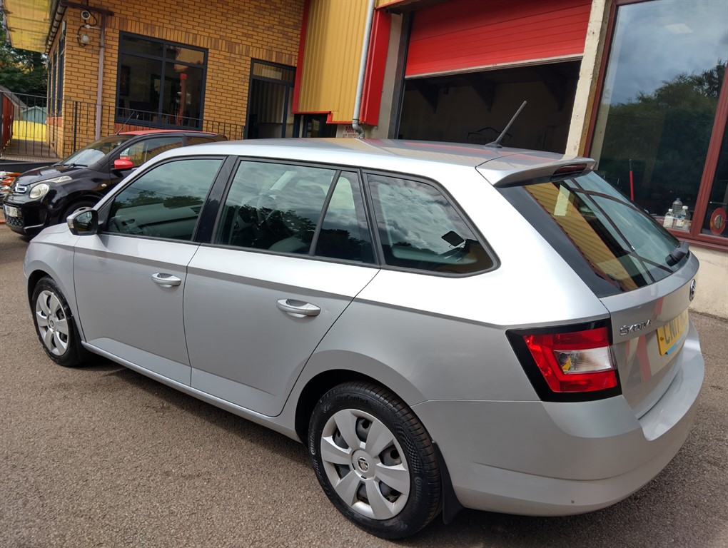 Used Skoda Fabia 2022 for sale - 77336186: Photo 5