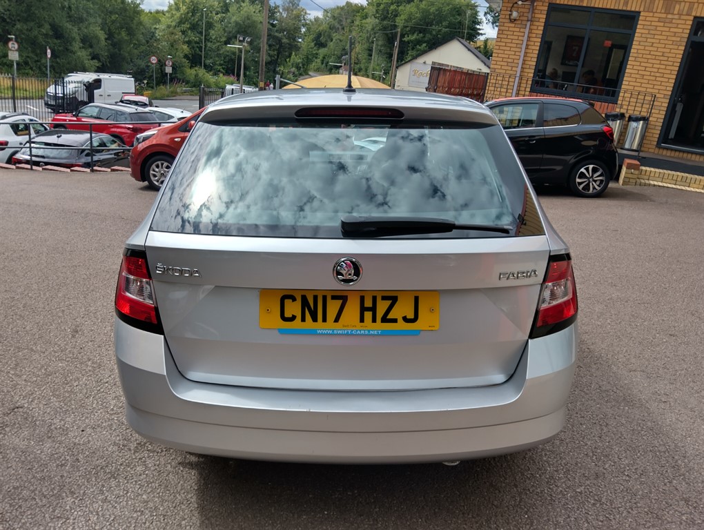 Used Skoda Fabia 2022 for sale - 77336186: Photo 6