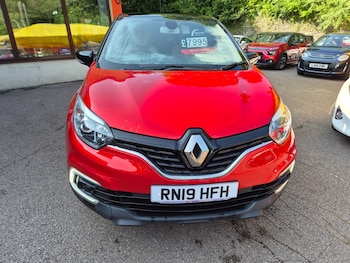 Used Renault Captur 2019 for sale - 75570497: Photo