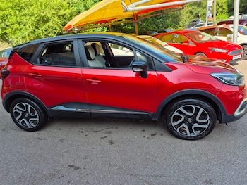 Used Renault Captur 2019 for sale - 75570497: Photo