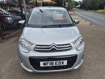 Used Citroen C1 2018 for sale - 75220150: Photo