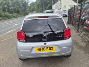Used Citroen C1 2018 for sale - 75220150: Photo