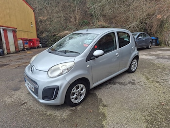 Citroen C1 feature image