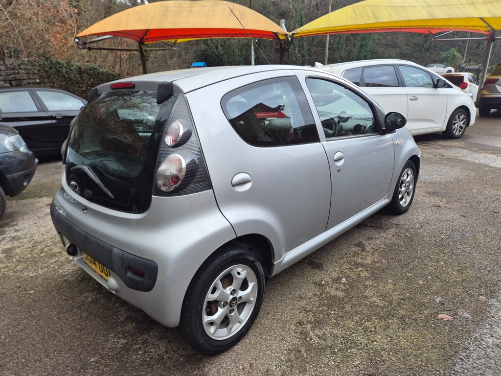 Used Citroen C1 2014 for sale - 77995394: Photo 6