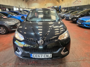Used MG GS 2017 for sale - 78356882: Photo