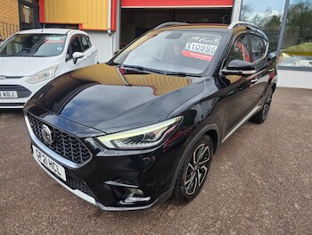 Used MG MG ZS 2021 for sale - 78255215: Photo