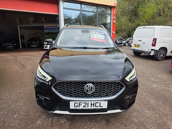 Used MG MG ZS 2021 for sale - 78255215: Photo