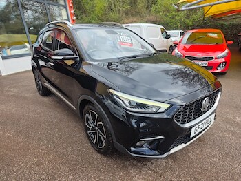 Used MG MG ZS 2021 for sale - 78255215: Photo