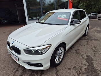 Used BMW 1 Series 2016 for sale - 76221949: Photo