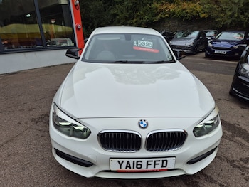 Used BMW 1 Series 2016 for sale - 76221949: Photo