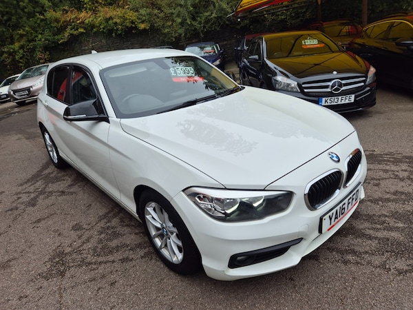 Used BMW 1 Series 2016 for sale - 76221949: Photo 3