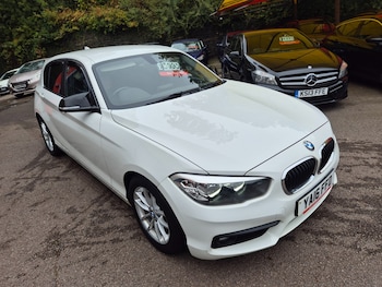 Used BMW 1 Series 2016 for sale - 76221949: Photo