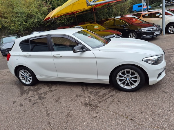 Used BMW 1 Series 2016 for sale - 76221949: Photo 4