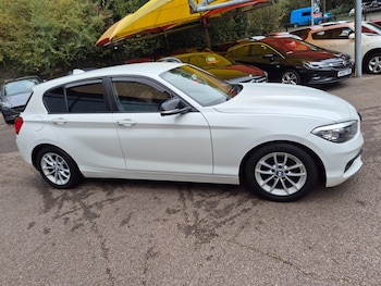 Used BMW 1 Series 2016 for sale - 76221949: Photo