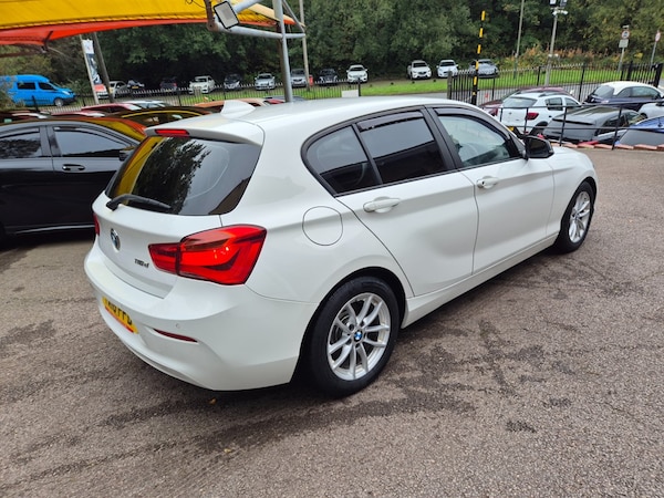 Used BMW 1 Series 2016 for sale - 76221949: Photo 5