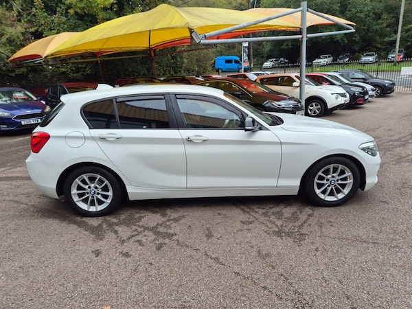 Used BMW 1 Series 2016 for sale - 76221949: Photo 6