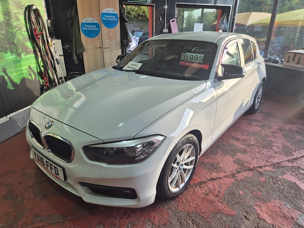 Used BMW 1 Series 2016 for sale - 76221949: Photo 7