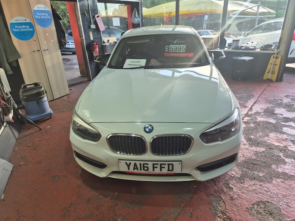 Used BMW 1 Series 2016 for sale - 76221949: Photo 8