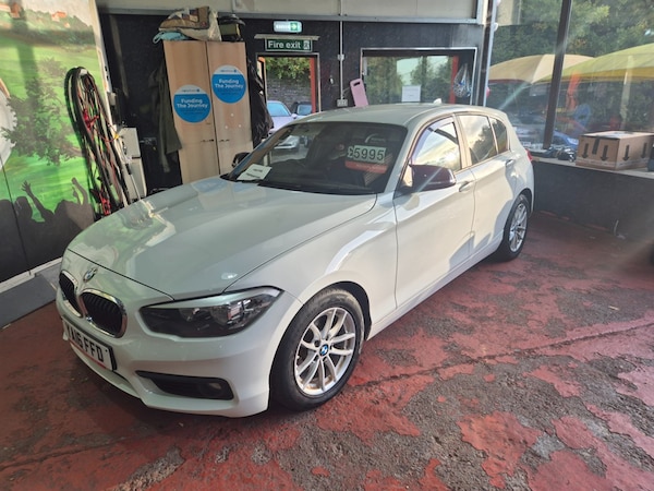 Used BMW 1 Series 2016 for sale - 76221949: Photo 9