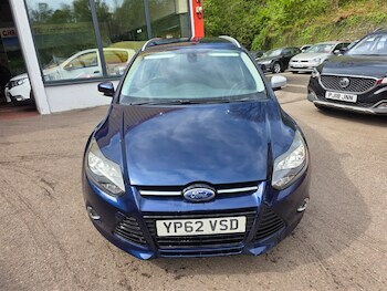 Used Ford Focus 2013 for sale - 78424259: Photo